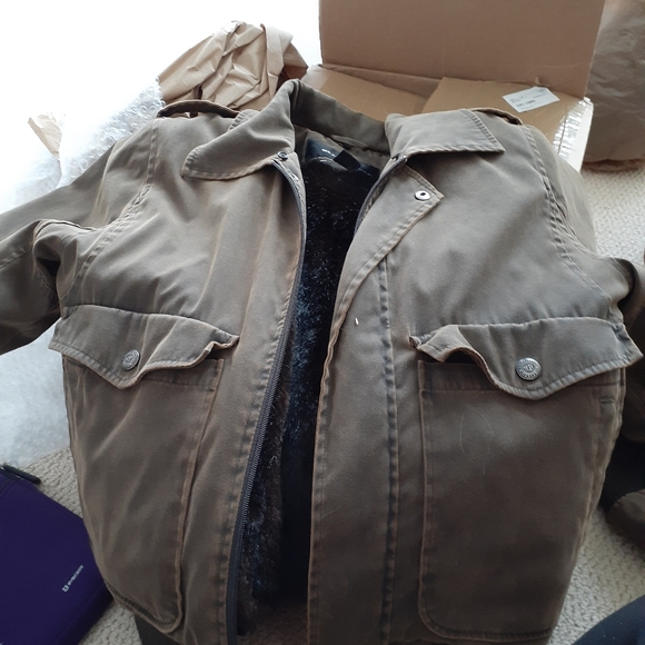 Vintage Bomber Jacket From WeatherProof Garmet Co. - Picture 9 of 10